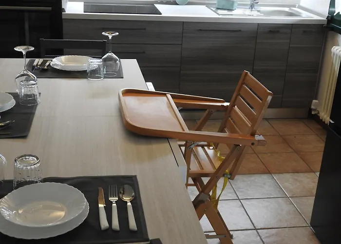 Gin E Gepa Monolocale Appartement Como
