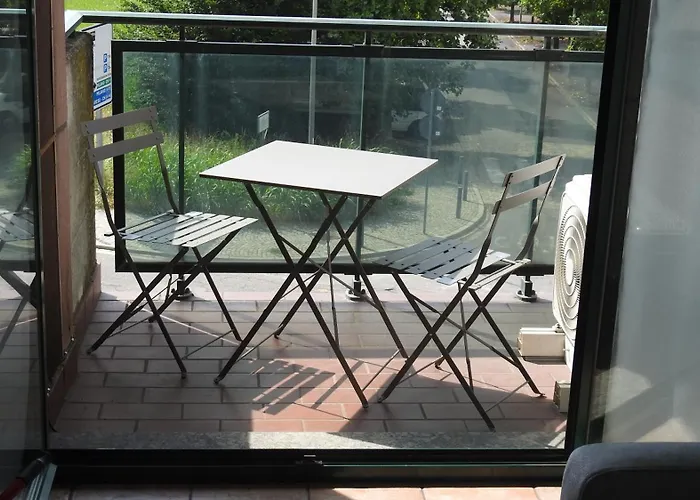Gin E Gepa Monolocale Appartement *
