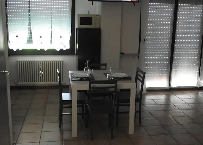 Appartement Gin E Gepa Monolocale Como