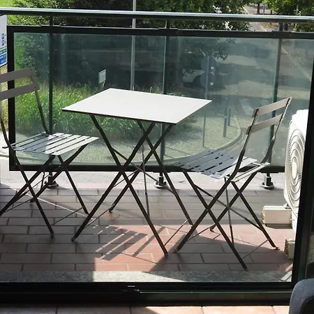 Gin E Gepa Monolocale 公寓 *