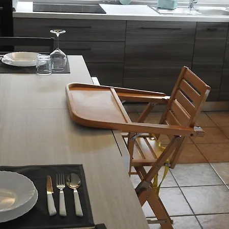 Gin E Gepa Monolocale 公寓 *