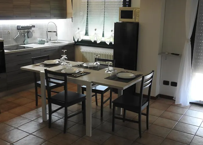 Gin E Gepa Monolocale Appartamento